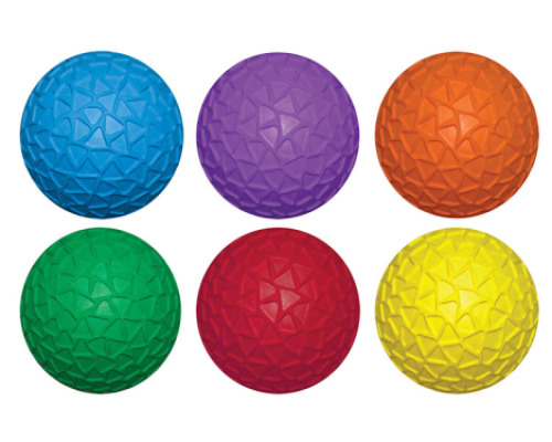 Easy grip balls