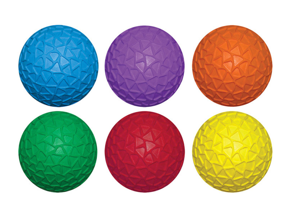 Easy grip balls
