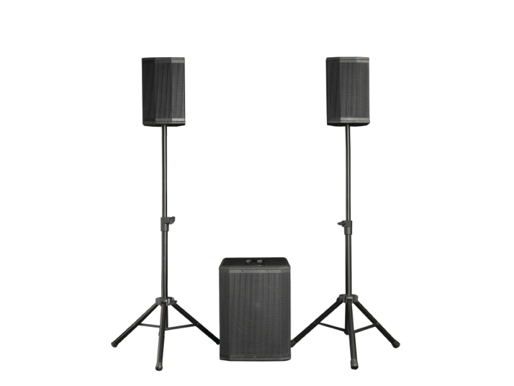 Sound system set