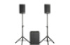 Sound system set