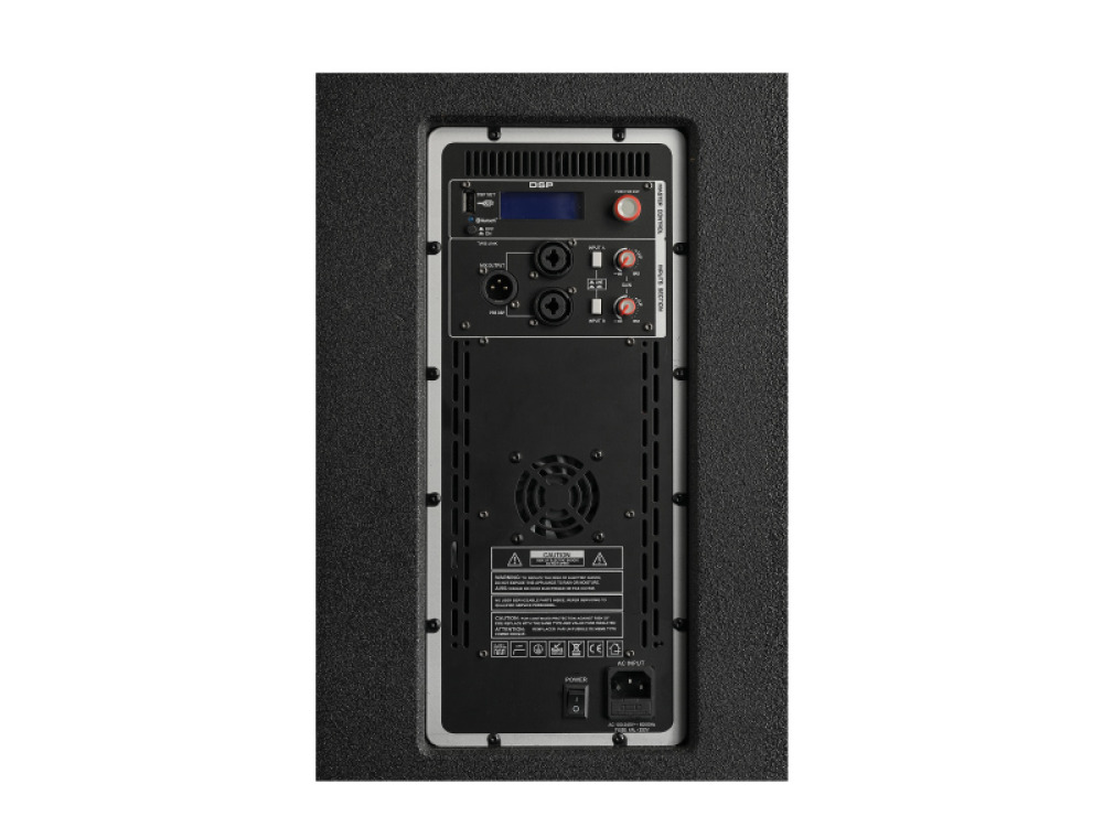 Sound system set