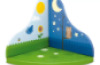 Day and Night. Sensory corner