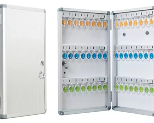 Cabinet for keys