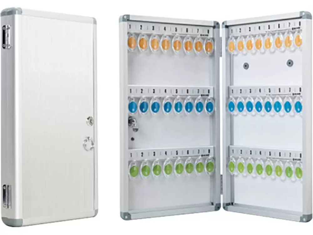 Cabinet for keys