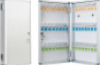 Cabinet for keys