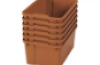 Big plastic containers - eco sienna - 06