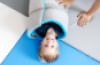 Pancake. Therapeutic mat