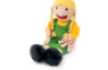 Big educational glove puppet - Maggie