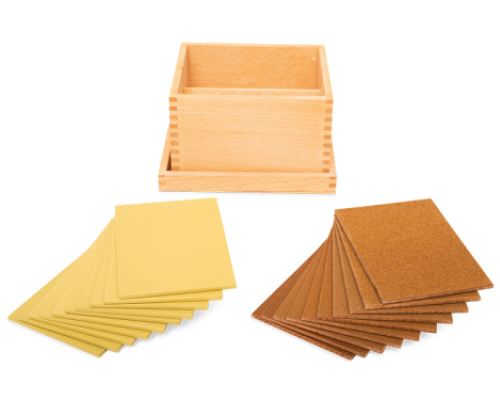 Sensory plates