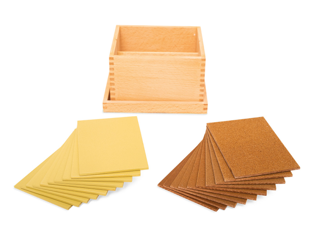 Sensory plates