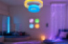 Colour Changing Duo Ceiling Ring