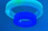 Colour Changing Duo Ceiling Ring