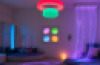 Colour Changing Duo Ceiling Ring