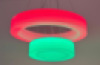 Colour Changing Duo Ceiling Ring