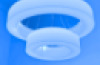 Colour Changing Duo Ceiling Ring