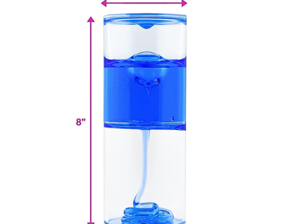 Ooze Tube  Large – Blue