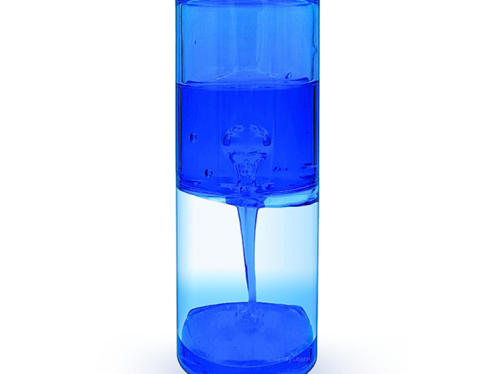Ooze Tube  Large – Blue