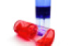 Ooze Tube  Large – Blue