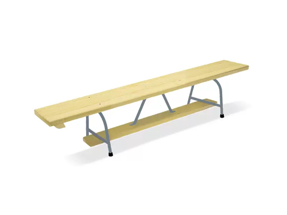 Gym bench 2 m