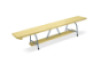 Gym bench 2 m