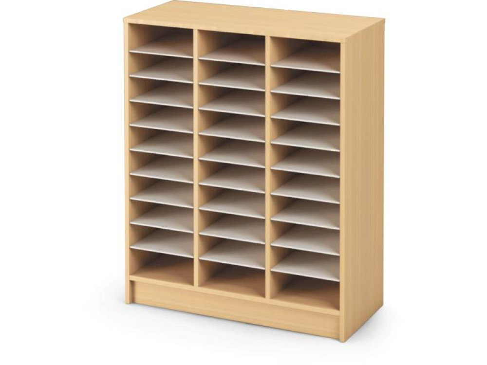 Storage Unit 92 with compartments - X