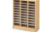 Storage Unit 92 with compartments - X