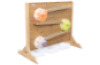 Water board with ball track