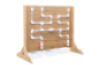 Water board with ball track
