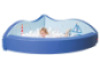 Ocean. Corner ball pool