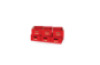 6 - big cardboard trays - Red