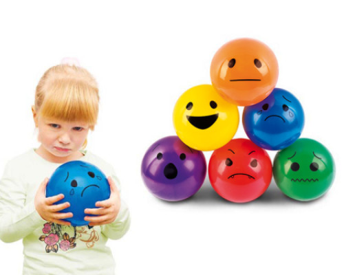 Balls Emotions