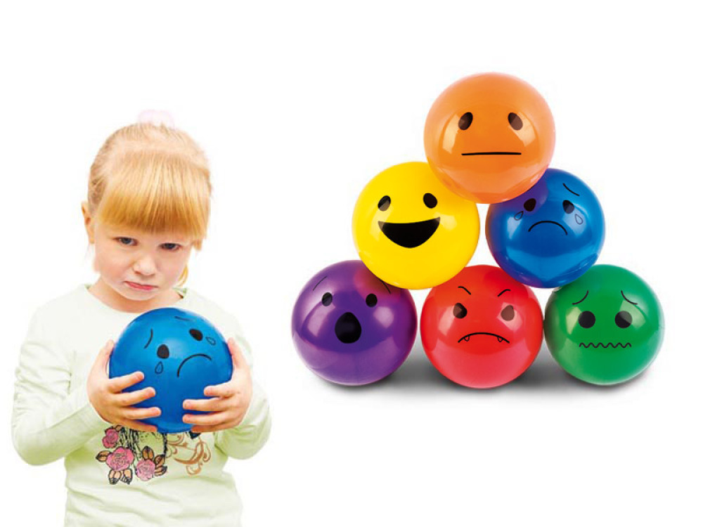 Balls Emotions