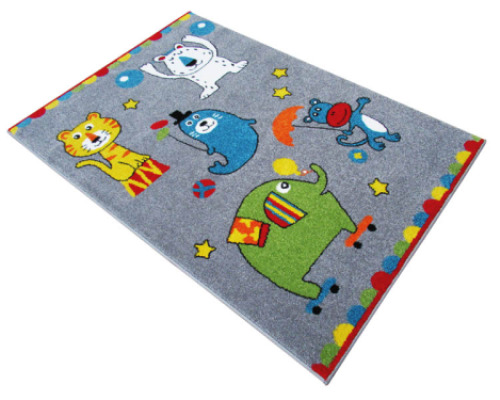 Children?s carpet ? Circus 2x4 m