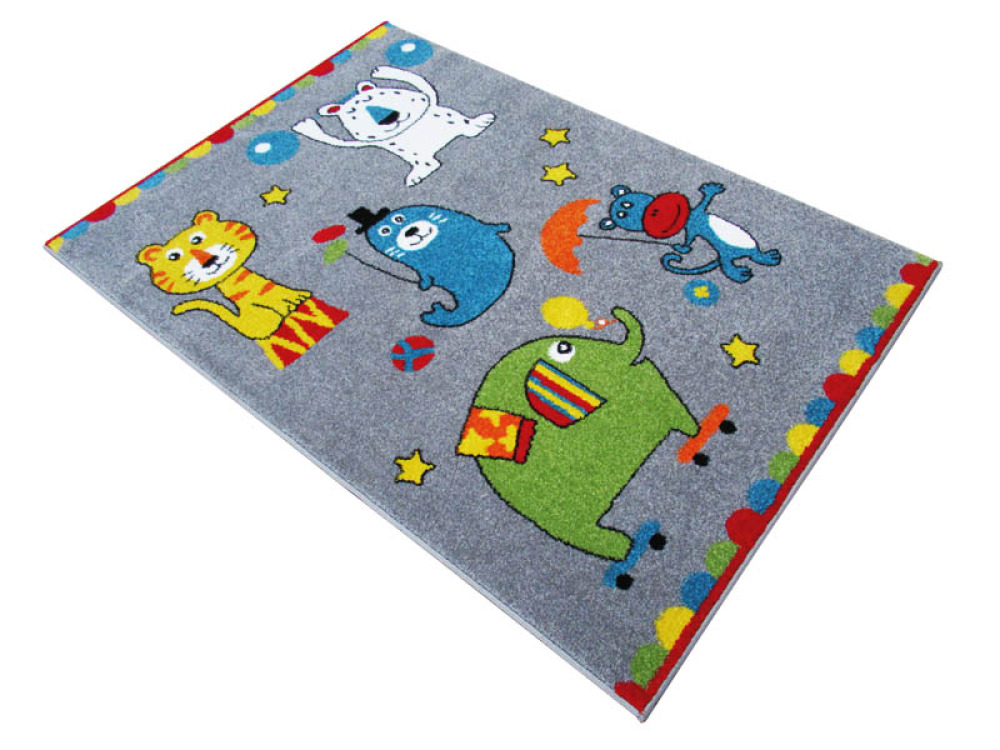 Children?s carpet ? Circus 2x4 m