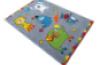 Children?s carpet ? Circus 2x4 m