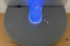 Jumbo Bead Tube with Mirror and Padded Surround