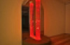 Jumbo Bead Tube with Mirror and Padded Surround