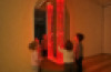 Jumbo Bead Tube with Mirror and Padded Surround