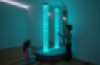 Jumbo Bead Tube with Mirror and Padded Surround