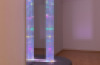 Jumbo Bead Tube with Mirror and Padded Surround