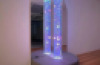 Jumbo Bead Tube with Mirror and Padded Surround