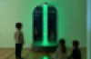 Jumbo Bead Tube with Mirror and Padded Surround