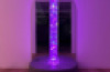 Jumbo Bead Tube with Mirror and Padded Surround