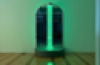 Jumbo Bead Tube with Mirror and Padded Surround
