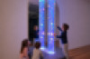 Jumbo Bead Tube with Mirror and Padded Surround