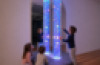 Jumbo Bead Tube with Mirror and Padded Surround