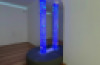 Jumbo Bead Tube with Mirror and Padded Surround