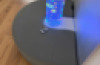 Jumbo Bead Tube with Mirror and Padded Surround