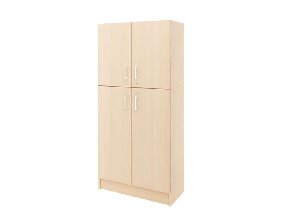 Prima map storage cabinet. Beech