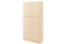 Prima map storage cabinet. Beech